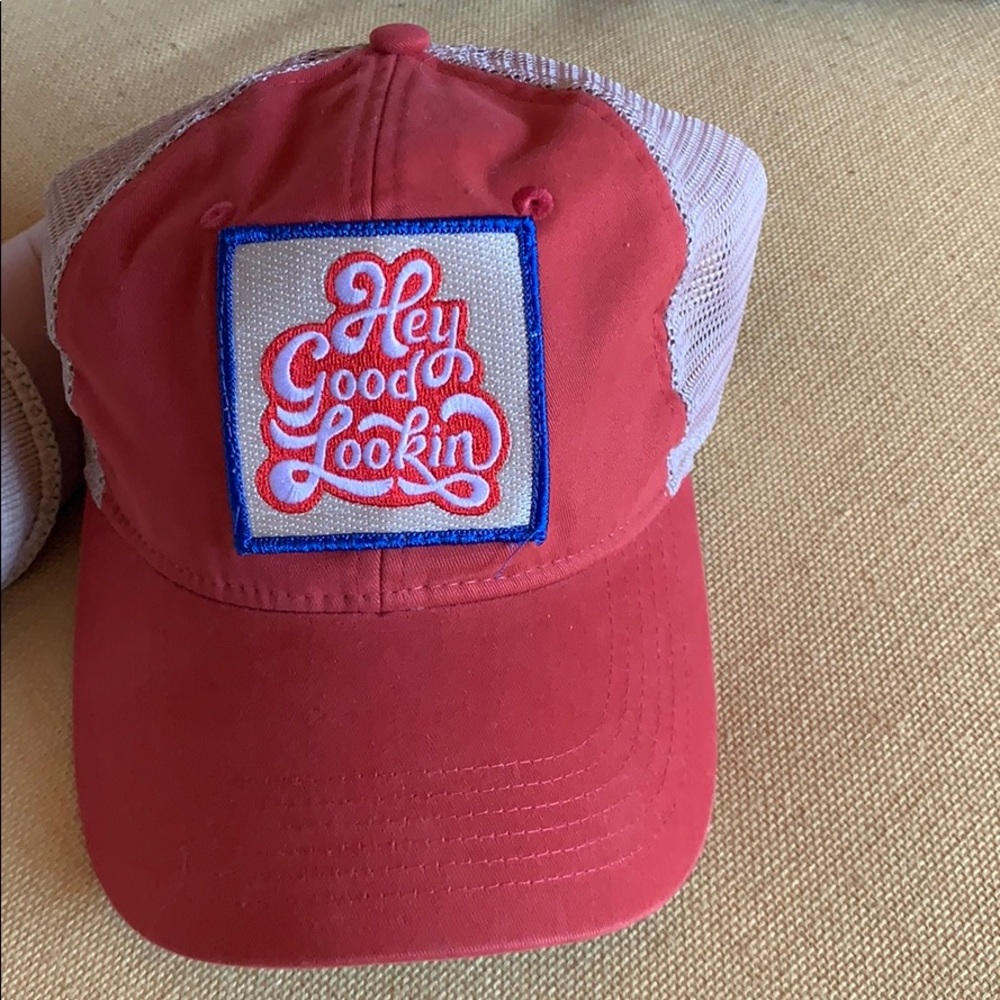 “Hey Good Lookin’” trucker hat